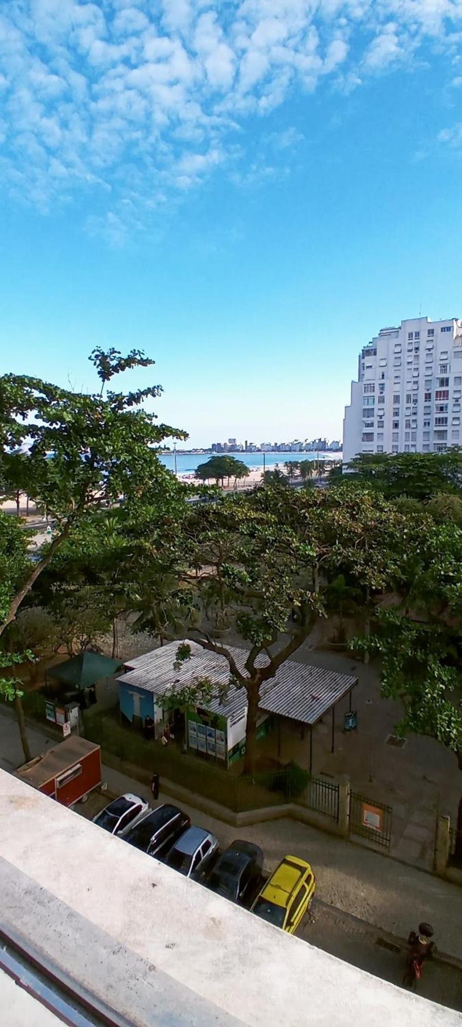 Acampamento Vista Mar Rio de Janeiro